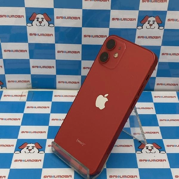 iPhone12 mini SoftBank版SIMフリー 64GB MGAE3J/A A2398 美品 No 商品カラー