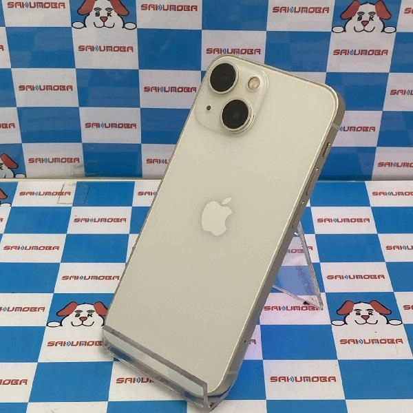iPhone13 mini docomo版SIMフリー 512GB MLJR3J/A A2626 極美品