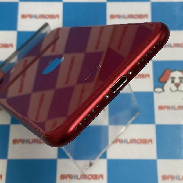 iPhoneSE 第2世代 docomo版SIMフリー 64GB MHGR3J/A A2296 極美品 No 商品カラー