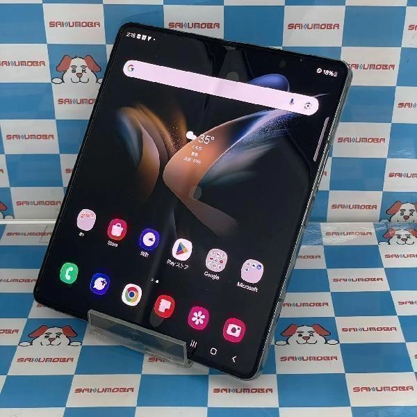 Galaxy Z Fold4 SCG16 au 256GB
