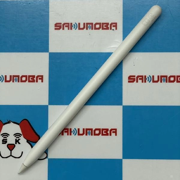 Apple Pencil 第2世代 MU8F2J/A  美品 ホワイト