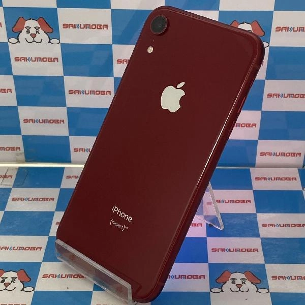 iPhoneXR docomo版SIMフリー 64GB MT062J/A A2106 ジャンク品