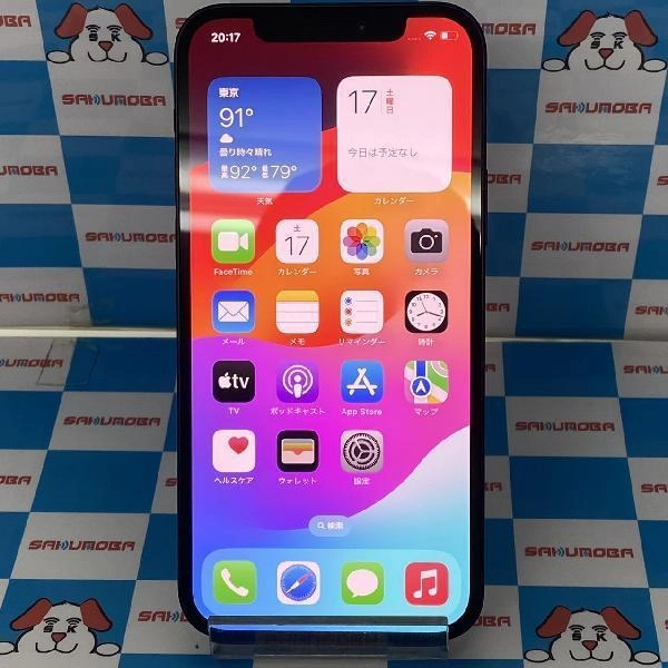 iPhone12 docomo版SIMフリー 64GB MGHN3J/A A2402 ブラック