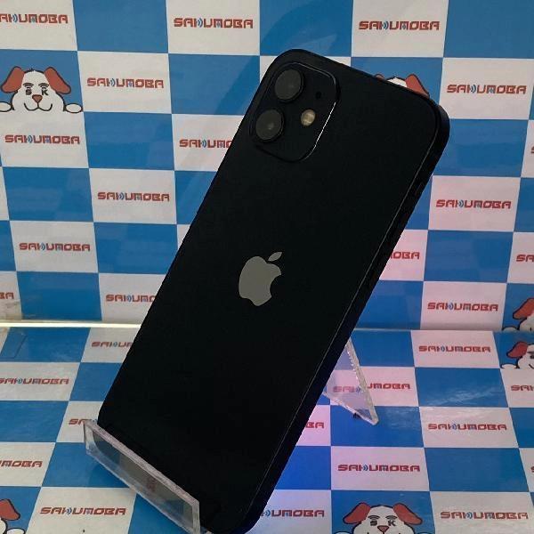 iPhone12 docomo版SIMフリー 64GB MGHN3J/A A2402 ブラック