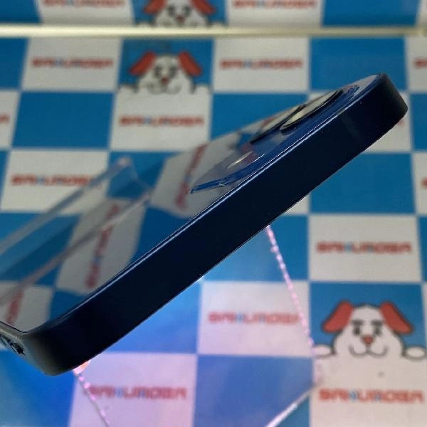 iPhone12 SoftBank版SIMフリー 64GB MGHR3J/A A2402 ブルー