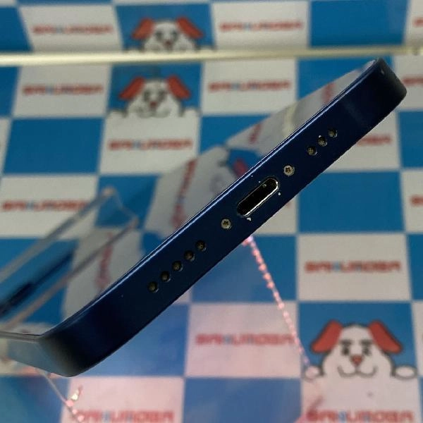 iPhone12 SoftBank版SIMフリー 64GB MGHR3J/A A2402 ブルー