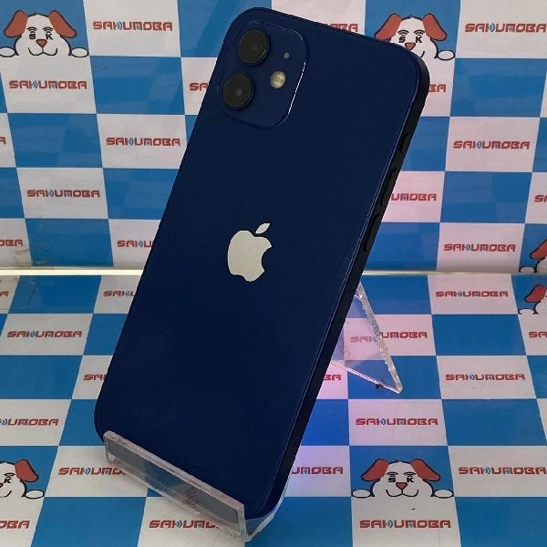 iPhone12 SoftBank版SIMフリー 64GB MGHR3J/A A2402 ブルー