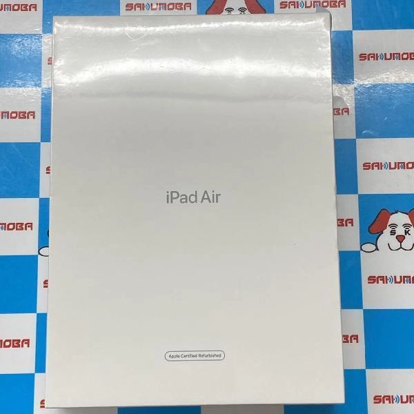 iPad Air 第4世代 Apple版SIMフリー 64GB FYGW2J/A A2072 交換未開封 スペースグレイ