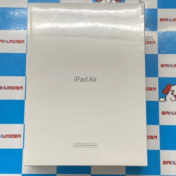 iPad Air 第4世代 Apple版SIMフリー 64GB FYGW2J/A A2072 交換未開封 スペースグレイ