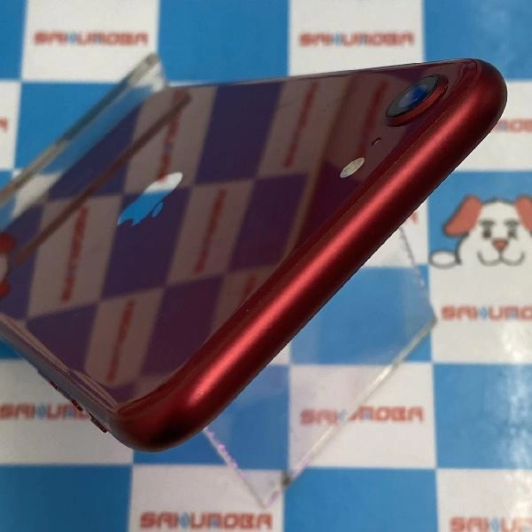 iPhoneSE 第3世代 SoftBank版SIMフリー 64GB MMYE3J/A A2782 美品