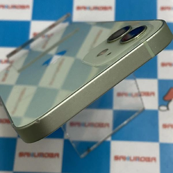 iPhone12 docomo版SIMフリー 64GB NGHT3J/A A2402 グリーン