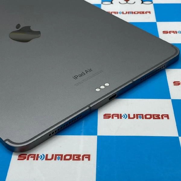iPad Air 第6世代 11インチ SoftBank版SIMフリー 256GB MUXH3J/A A2903 極美品