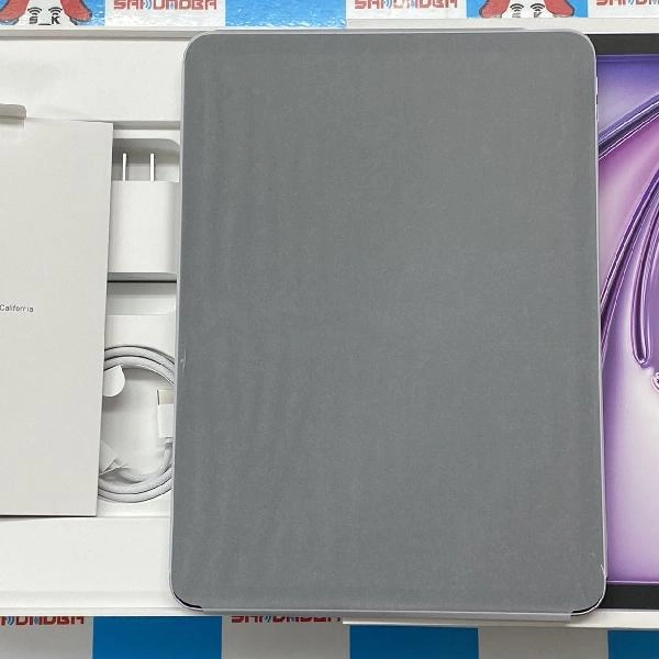 iPad Air 第6世代 11インチ SoftBank版SIMフリー 512GB MUXQ3J/A A2903 開封未使用