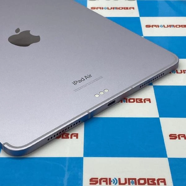 iPad Air 第6世代 11インチ SoftBank版SIMフリー 512GB MUXQ3J/A A2903 開封未使用