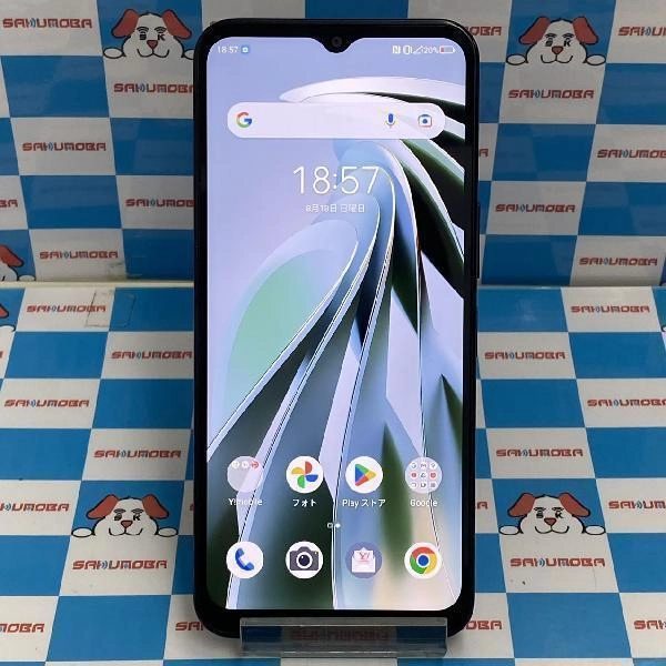 Libero 5G IV A302ZT Y!mobile 128GB 極美品