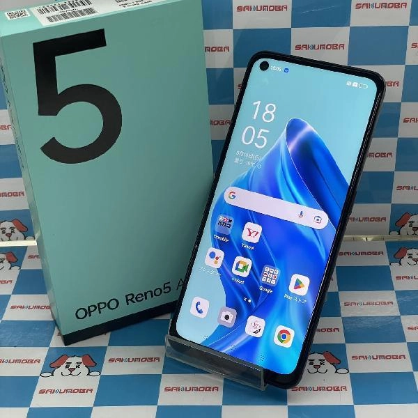 OPPO Reno5 A Y!mobile 128GB A101OP No 商品カラー