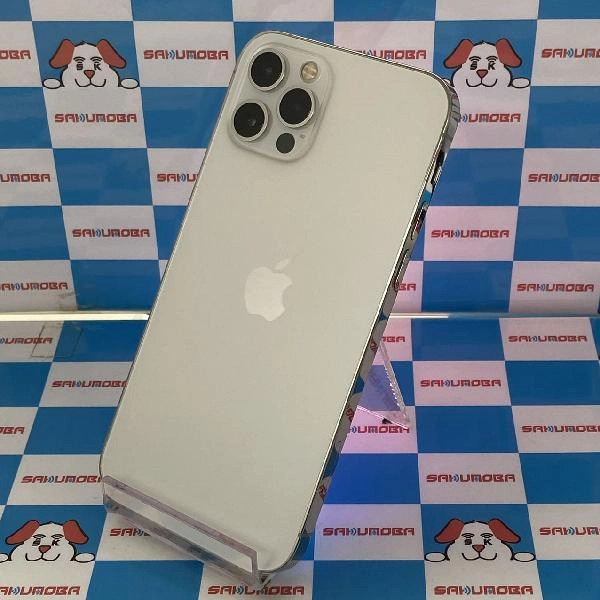 iPhone12 Pro docomo版SIMフリー 128GB MGM63J/A A2406 ジャンク品 シルバー