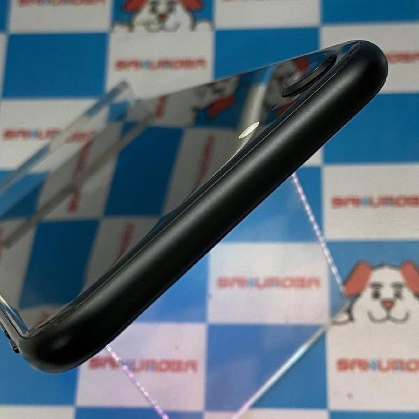 iPhoneSE 第2世代 Apple版SIMフリー 64GB MHGP3J/A A2296 ジャンク品 ブラック