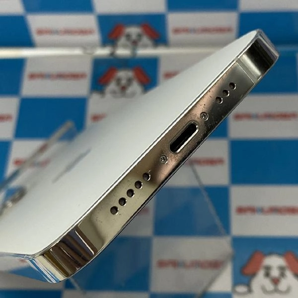 iPhone12 Pro docomo版SIMフリー 128GB MGM63J/A A2406 ジャンク品 シルバー