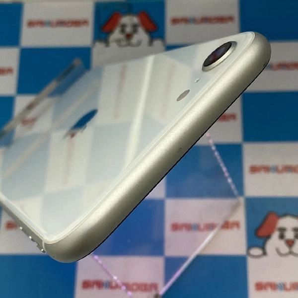 iPhoneSE 第2世代 SoftBank版SIMフリー 64GB MHGQ3J/A A2296 ジャンク品 ホワイト