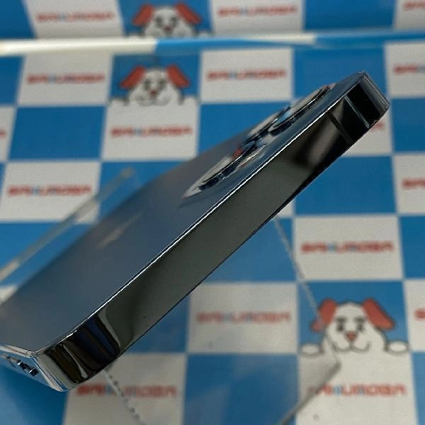 iPhone12 Pro docomo版SIMフリー 128GB MGM83J/A A2406 ジャンク品 パシフィックブルー