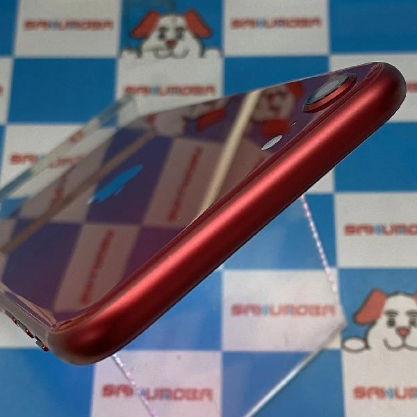 iPhoneSE 第3世代 Apple版SIMフリー 256GB MMYL3J/A A2782