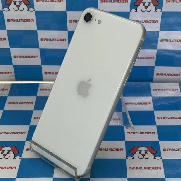 iPhoneSE 第2世代 au版SIMフリー 64GB MHGQ3J/A A2296 ホワイト