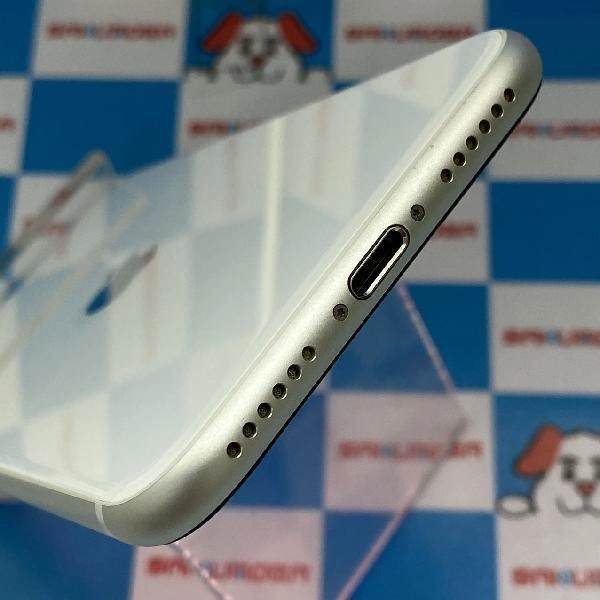 iPhoneSE 第2世代 SoftBank版SIMフリー 128GB MXD12J/A A2296 極美品 ホワイト