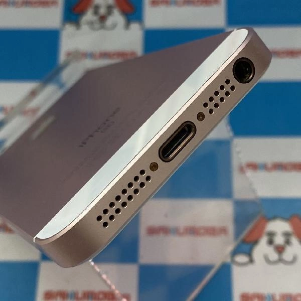 iPhoneSE SoftBank版SIMフリー 32GB MP852J/A A1723 極美品