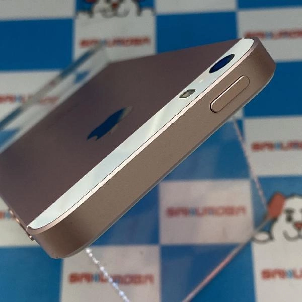 iPhoneSE SoftBank版SIMフリー 32GB MP852J/A A1723 極美品