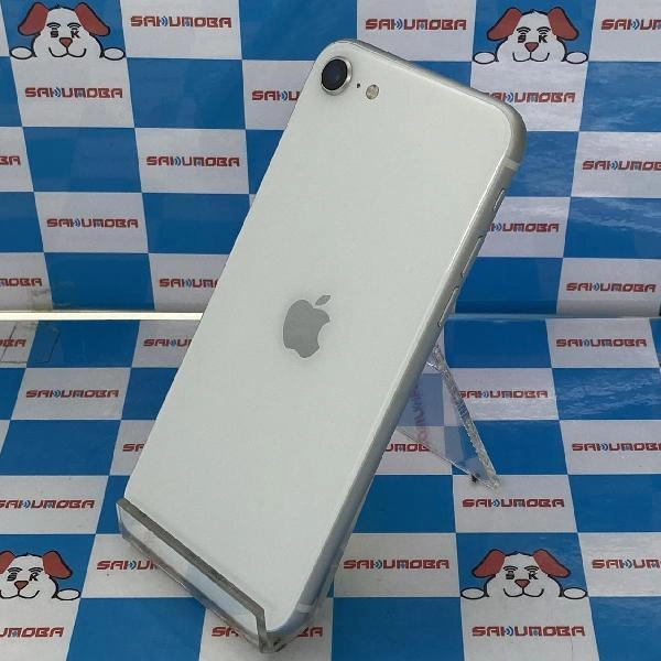 iPhoneSE 第2世代 au版SIMフリー 64GB MHGQ3J/A A2296 ホワイト
