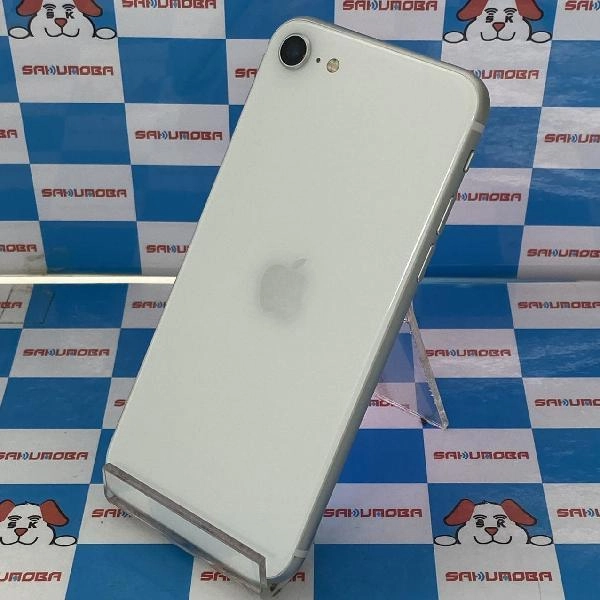 iPhoneSE 第2世代 au版SIMフリー 64GB NX9T2J/A A2296 ホワイト