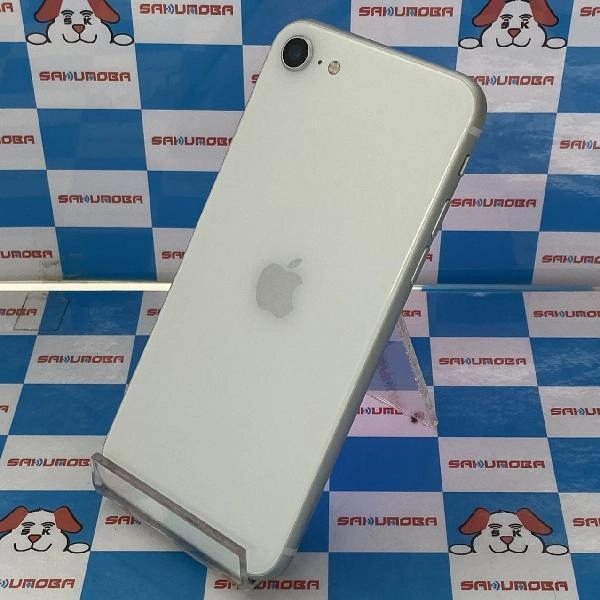 iPhoneSE 第2世代 au版SIMフリー 64GB MHGQ3J/A A2296 ホワイト