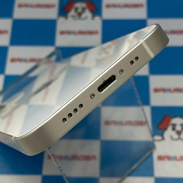 iPhone12 mini SoftBank版SIMフリー 64GB MGA63J/A A2398 極美品 ホワイト