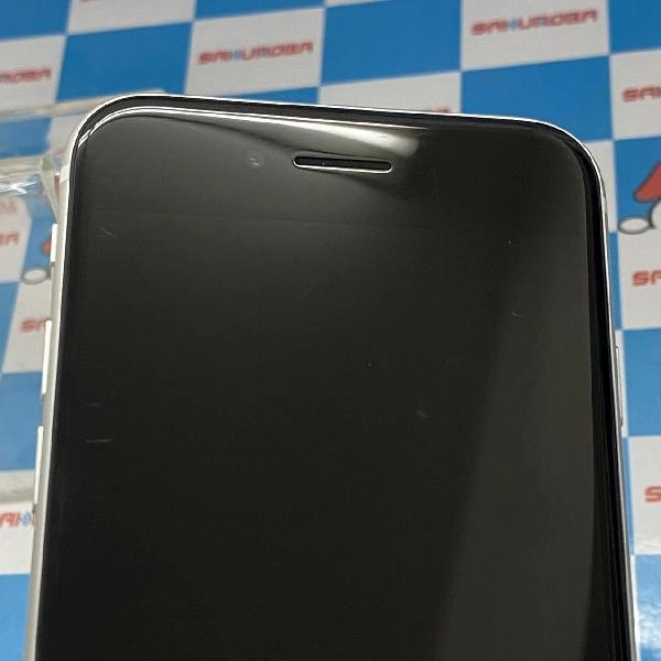 iPhoneSE 第2世代 au版SIMフリー 64GB MHGQ3J/A A2296 ホワイト