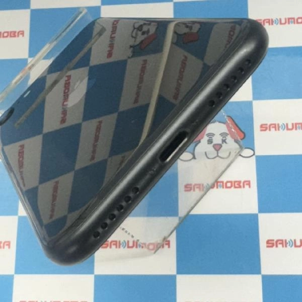 iPhoneSE 第2世代 SoftBank版SIMフリー 128GB MXD02J/A A2296 ジャンク品 ブラック