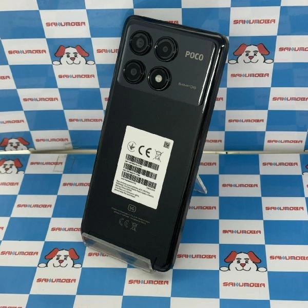 POCO X6 Pro 5G SIMフリー 512GB 2311DRK48G 新品同様