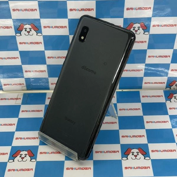 Galaxy A20 SC-02M docomo 32GB 美品