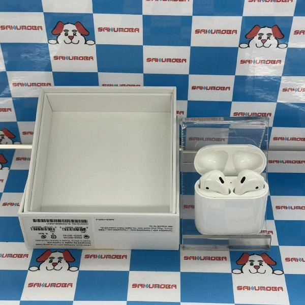 Apple AirPods 第1世代 MMEF2J/A  A1602 ジャンク品 ホワイト