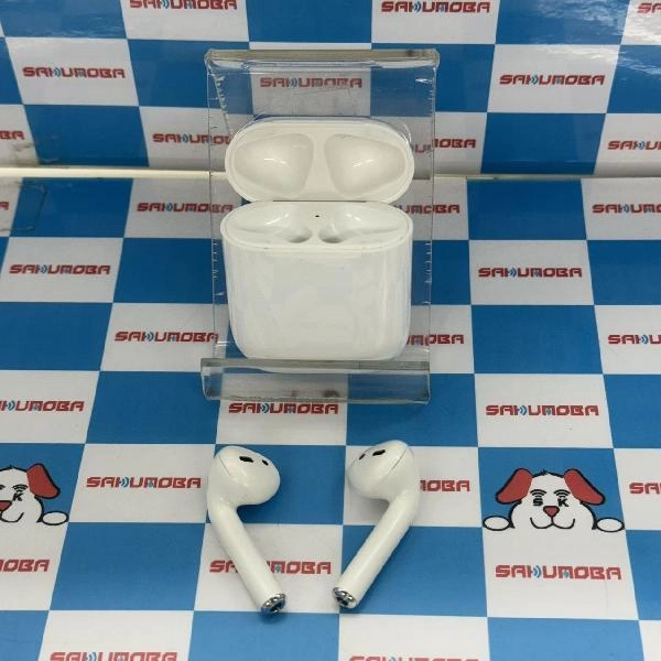 Apple AirPods 第1世代 MMEF2J/A  A1602 ジャンク品 ホワイト