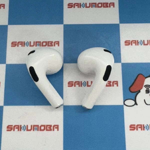 Apple AirPods 第3世代 Lightning充電ケース付き  MPNY3J/A A2897 開封未使用 ホワイト