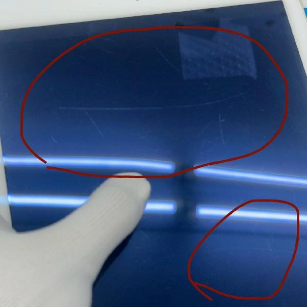 iPad Air 第2世代 docomo 128GB MH1G2J/A A1567 ゴールド