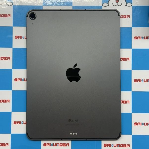 iPad Air 第5世代 au版SIMフリー 256GB MM713J/A A2589 新品同様