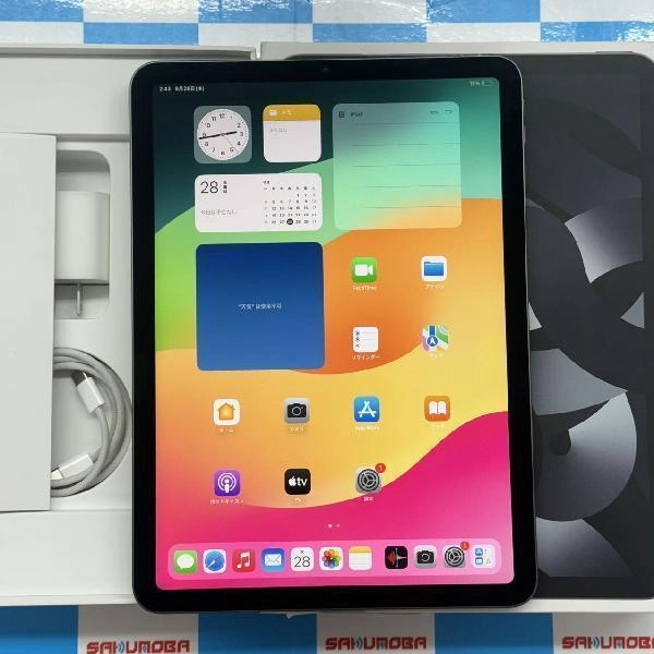 iPad Air 第5世代 Wi-Fiモデル 64GB MM9C3J/A A2588 新品同様