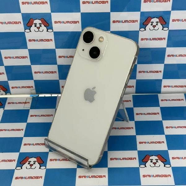 iPhone13 mini docomo版SIMフリー 256GB MLJK3J/A A2626 美品