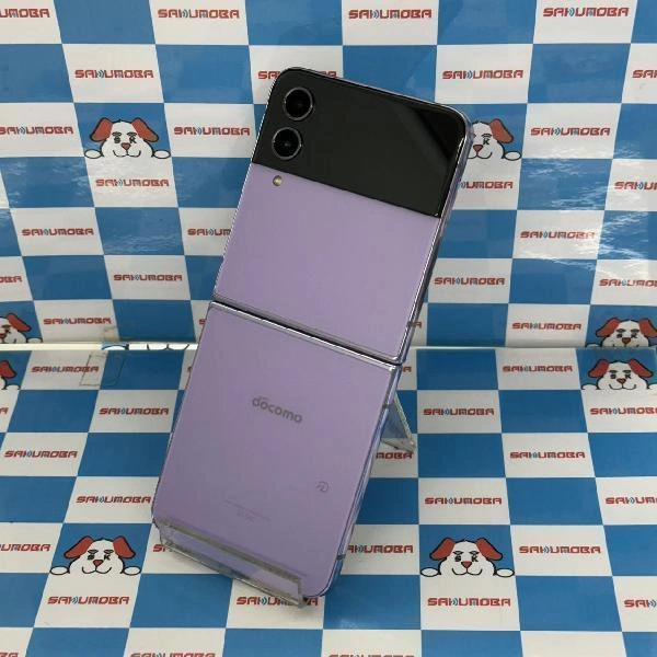 Galaxy Z Flip4 SC-54C docomo 128GB 極美品