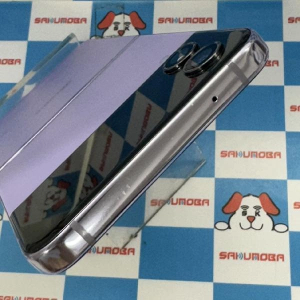 Galaxy Z Flip4 SC-54C docomo 128GB 極美品