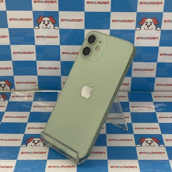 iPhone12 mini SoftBank版SIMフリー 64GB MGAV3J/A A2398 グリーン