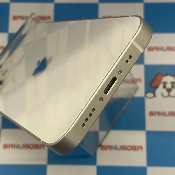 iPhone12 mini Apple版SIMフリー 64GB MGA63J/A A2389 ホワイト