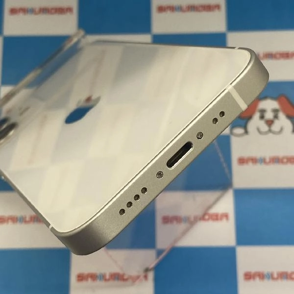 iPhone12 mini SoftBank版SIMフリー 64GB MGA63J/A A22398 極美品 ホワイト